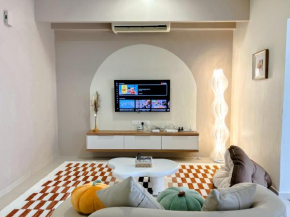 VintageHome Lalaport Casa Mutiara Bukit Bintang by Scape Stay